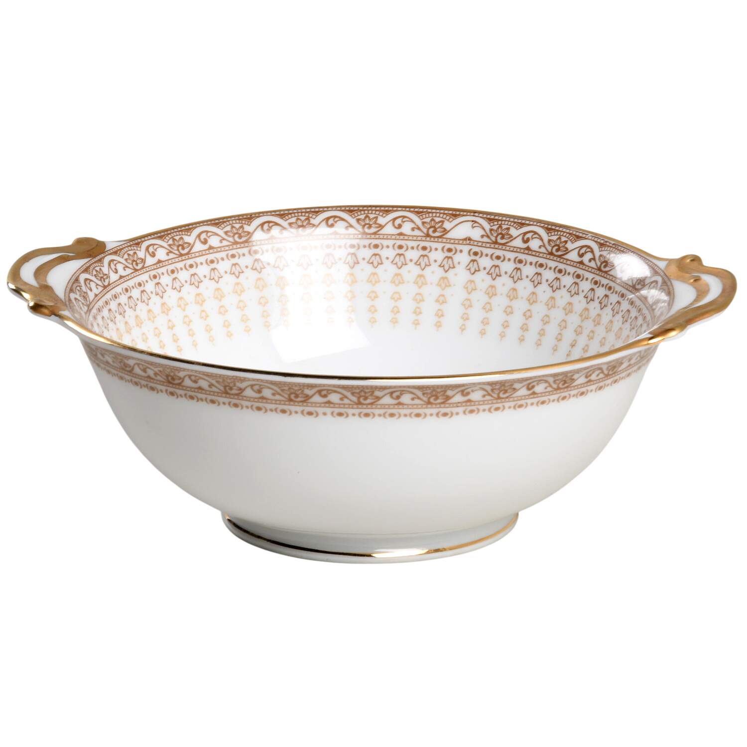 Eloise (618) Lugged Cereal Bowl by Noritake-1