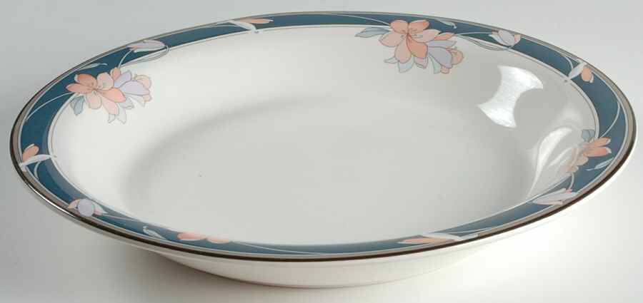 El Parador Round Roaster by Noritake-1