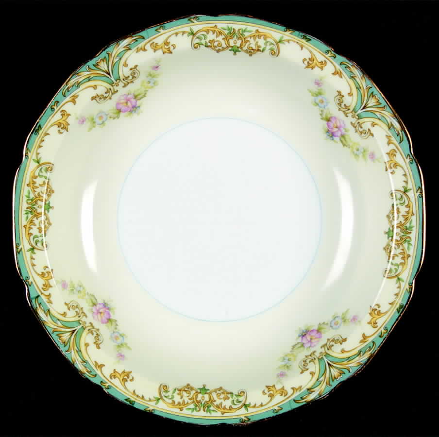 Elroy (Scalloped Edge) Rim Soup Bowl by Noritake-1