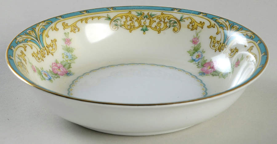 Elroy (Smooth Edge) Fruit/Dessert (Sauce) Bowl by Noritake-1