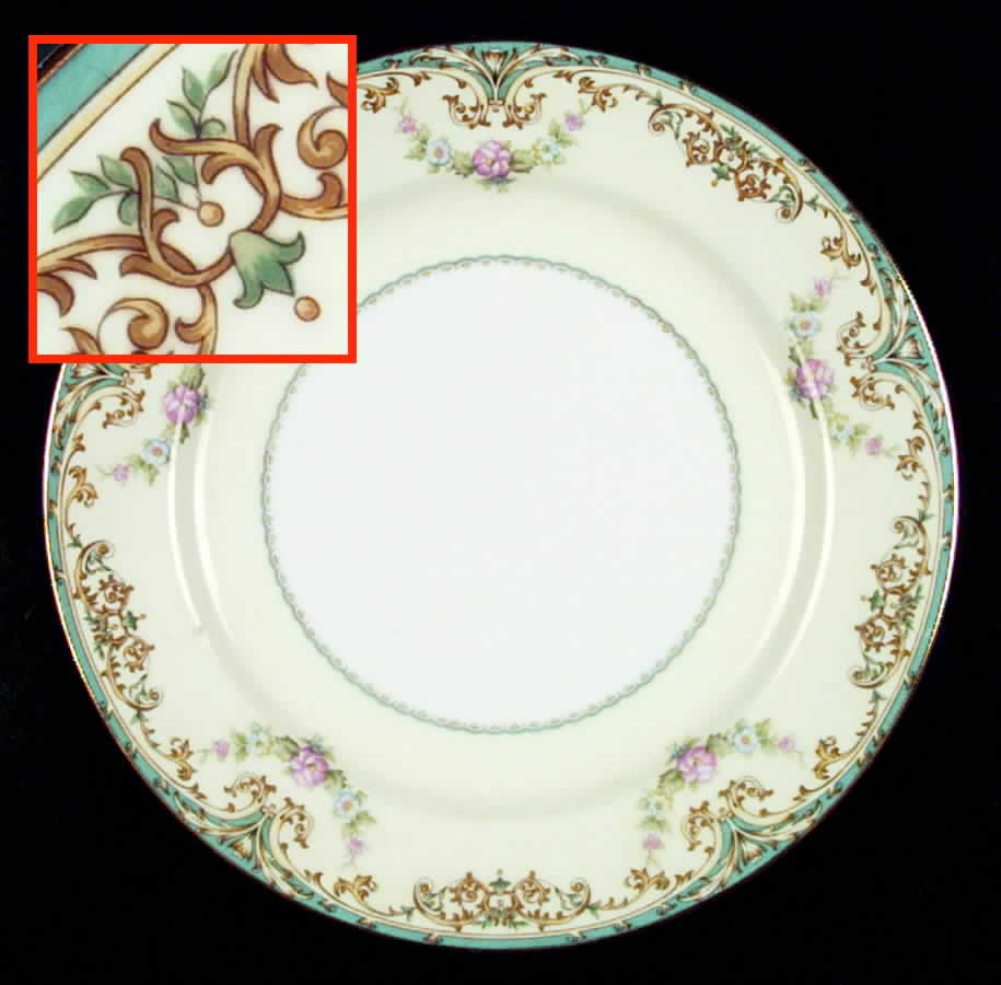 Elroy (Smooth Edge) Dinner Plate by Noritake-1