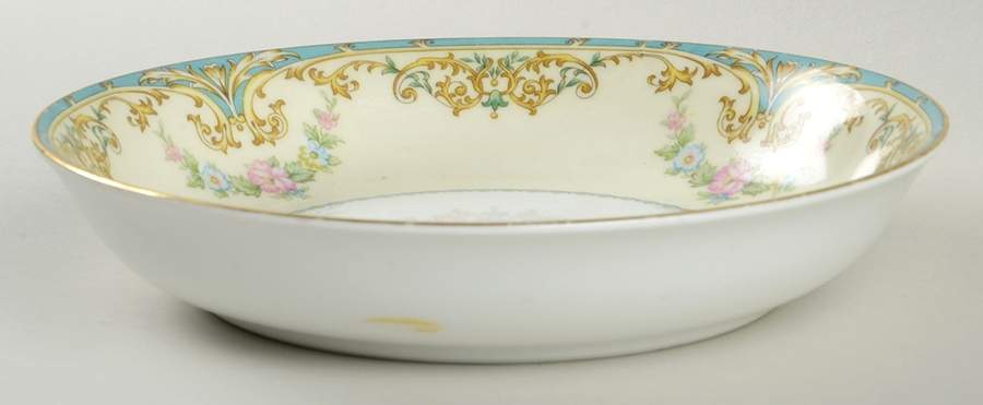 Elroy (Smooth Edge) Coupe Soup Bowl by Noritake-1