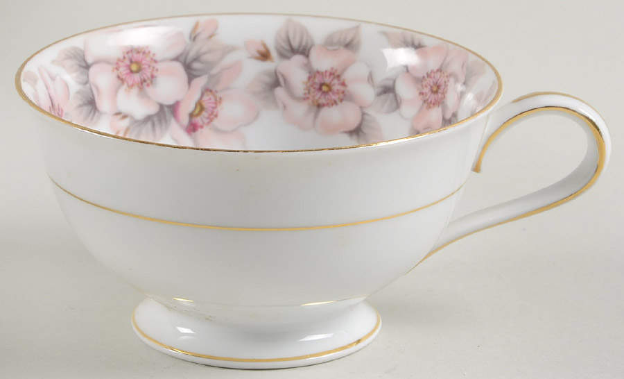 Elsinore Footed Cup by Noritake-1