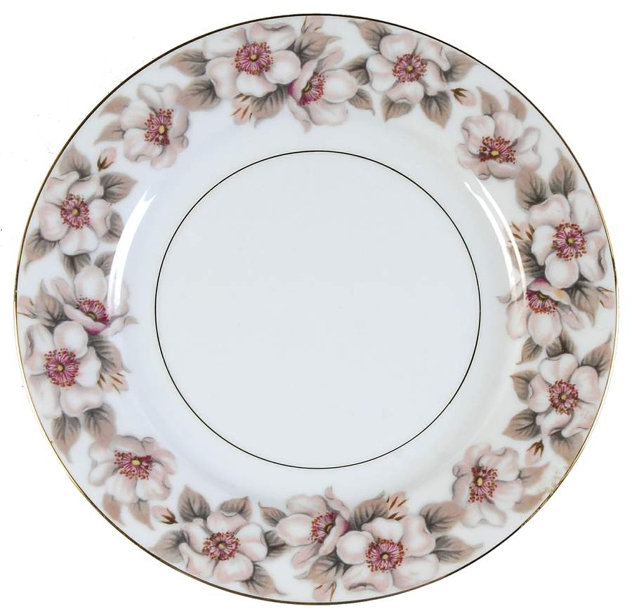 Elsinore Salad Plate by Noritake-1