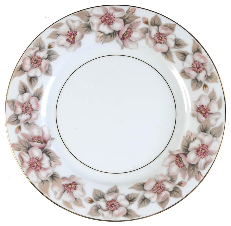 Elsinore Bread & Butter Plate by Noritake-1