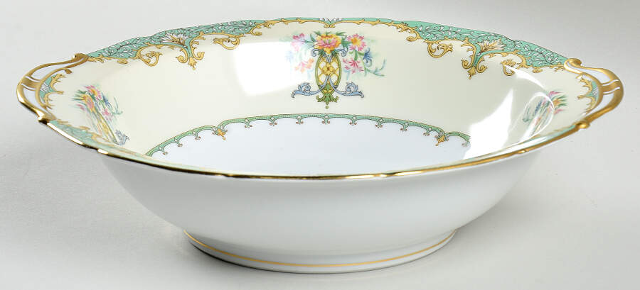 Eltovar 10" Round Vegetable Bowl by Noritake-1