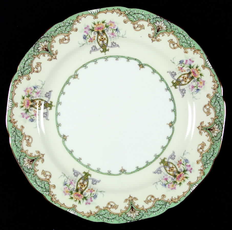 Eltovar Dinner Plate by Noritake-1