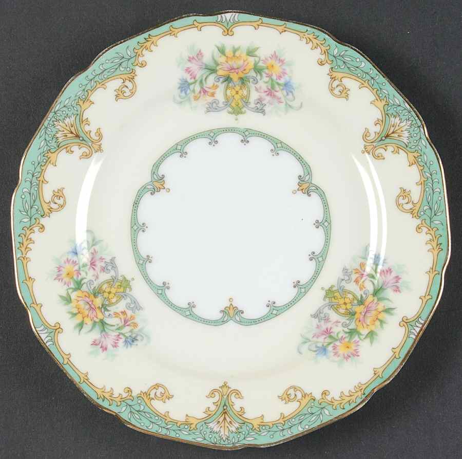 Eltovar Bread & Butter Plate by Noritake-1