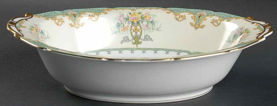 Eltovar 10" Oval Vegetable Bowl by Noritake-1