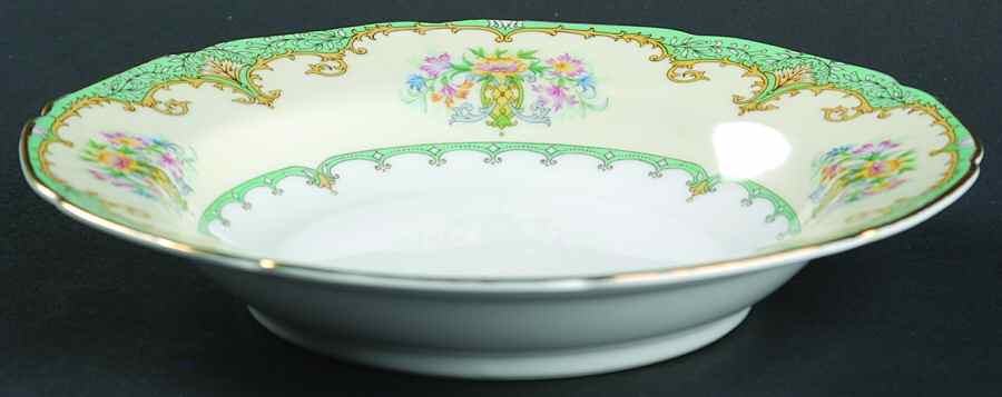 Eltovar Rim Soup Bowl by Noritake-1