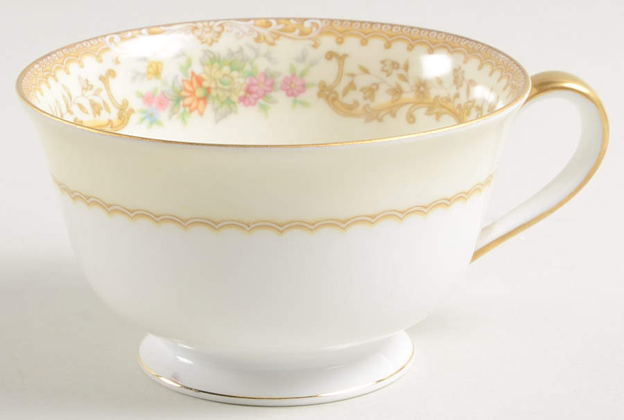 Elvira Footed Cup by Noritake-1