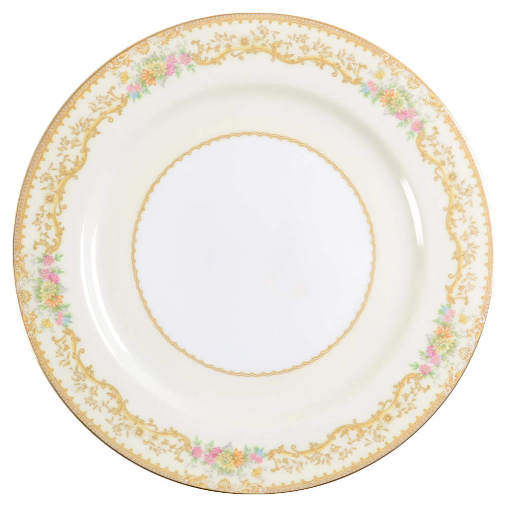 Elvira Dinner Plate by Noritake-1