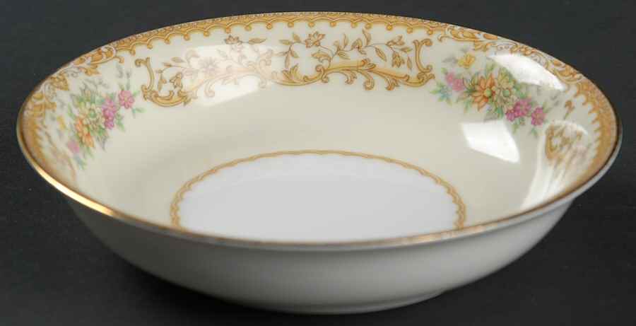Elvira Fruit/Dessert (Sauce) Bowl by Noritake-1