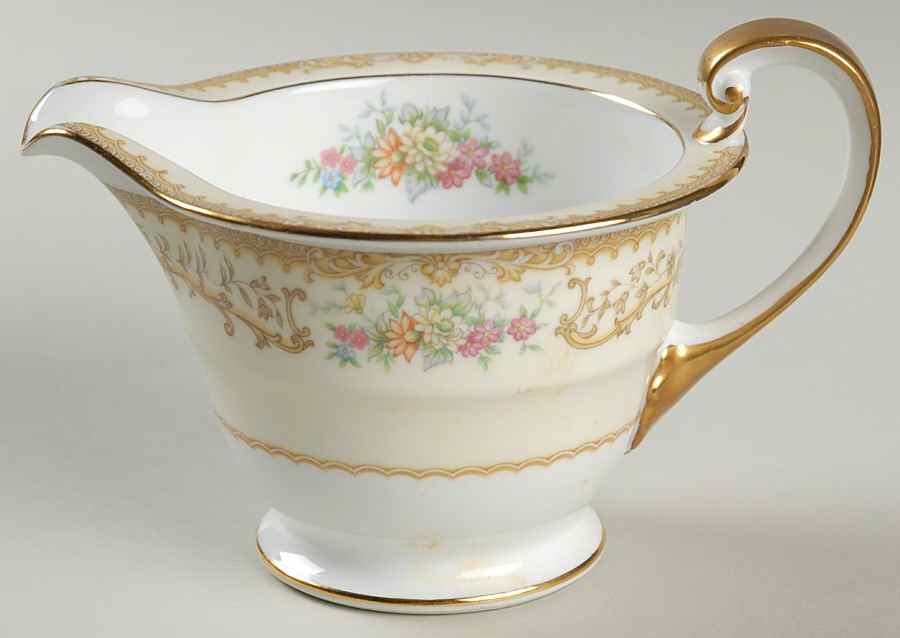 Elvira Creamer by Noritake-1