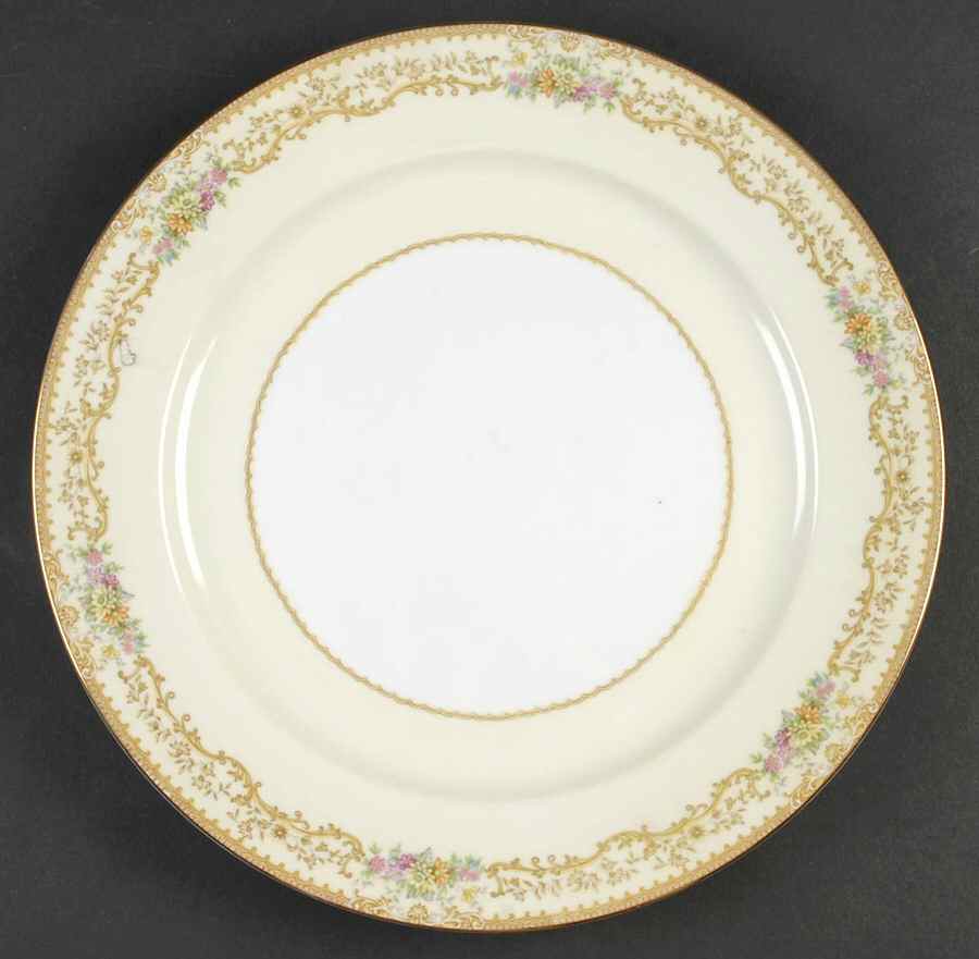 Elvira 12" Chop Plate (Round Platter) by Noritake-1