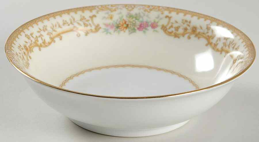 Elvira Coupe Cereal Bowl by Noritake-1