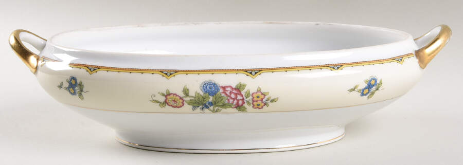 Elysian Oval Vegetable No Lid by Noritake-1
