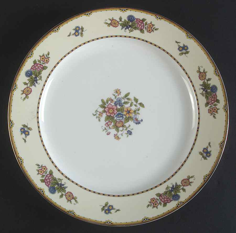 Elysian 12" Chop Plate (Round Platter) by Noritake-1