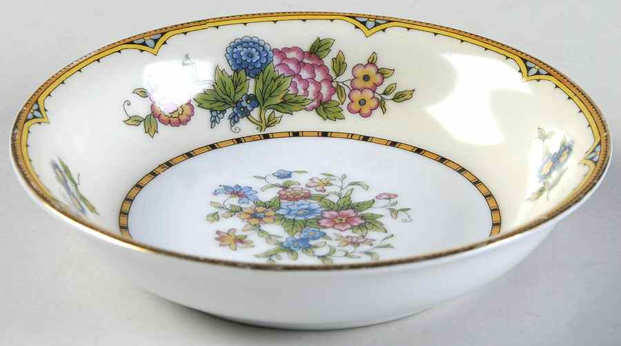 Elysian Fruit/Dessert (Sauce) Bowl by Noritake-1