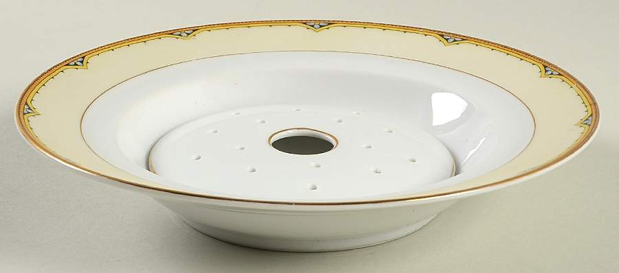 Elysian Round Butter No Lid by Noritake-1