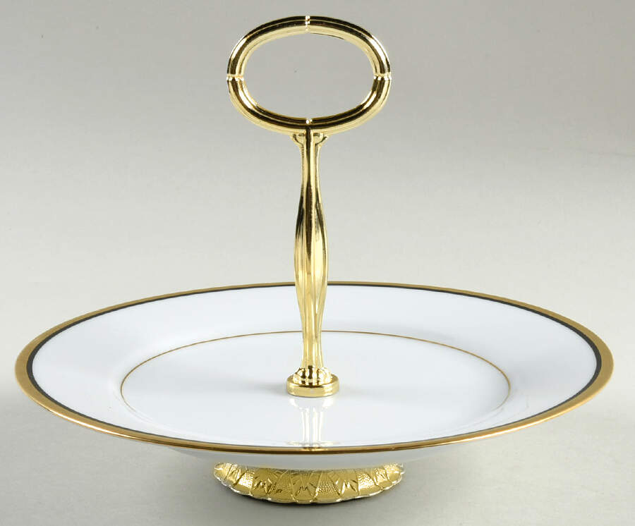 Elysee 6" - 7" Tidbit (from Salad Plate) HC by Noritake-1