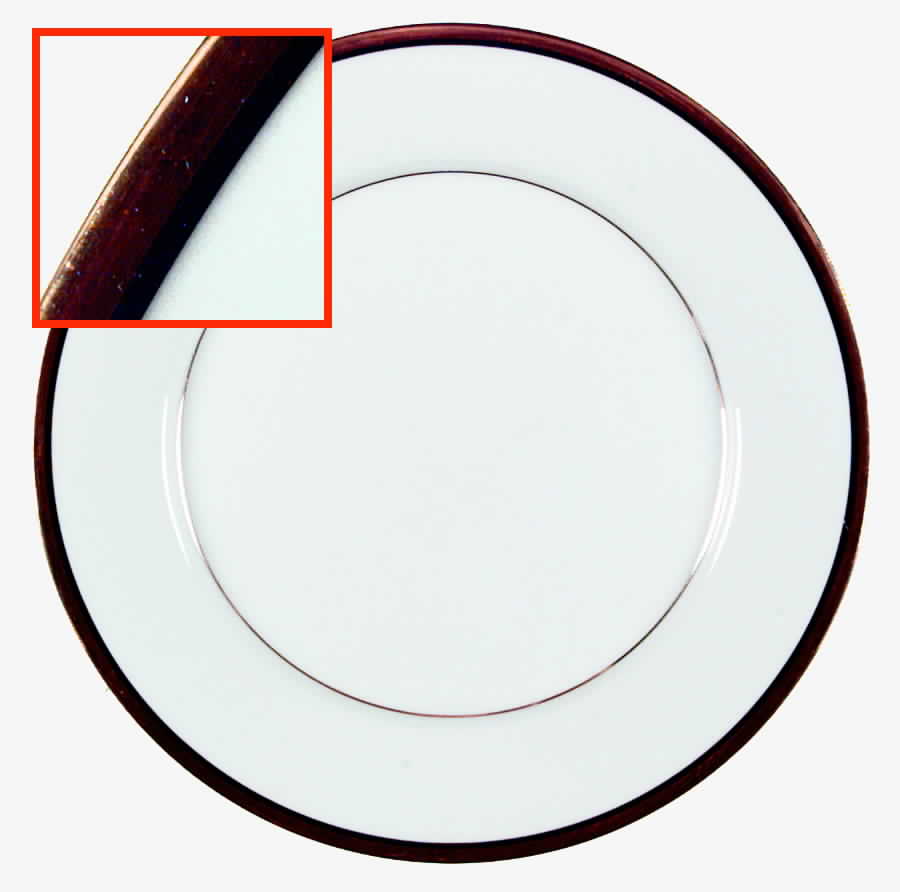 Elysee Dinner Plate by Noritake-1