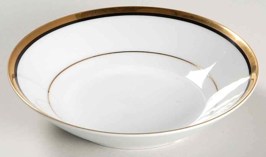 Elysee Fruit/Dessert (Sauce) Bowl by Noritake-1