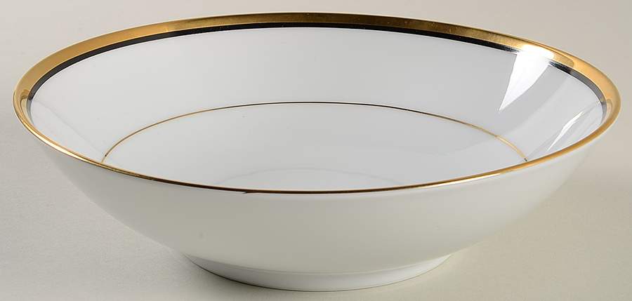 Elysee 8" Round Vegetable Bowl by Noritake-1