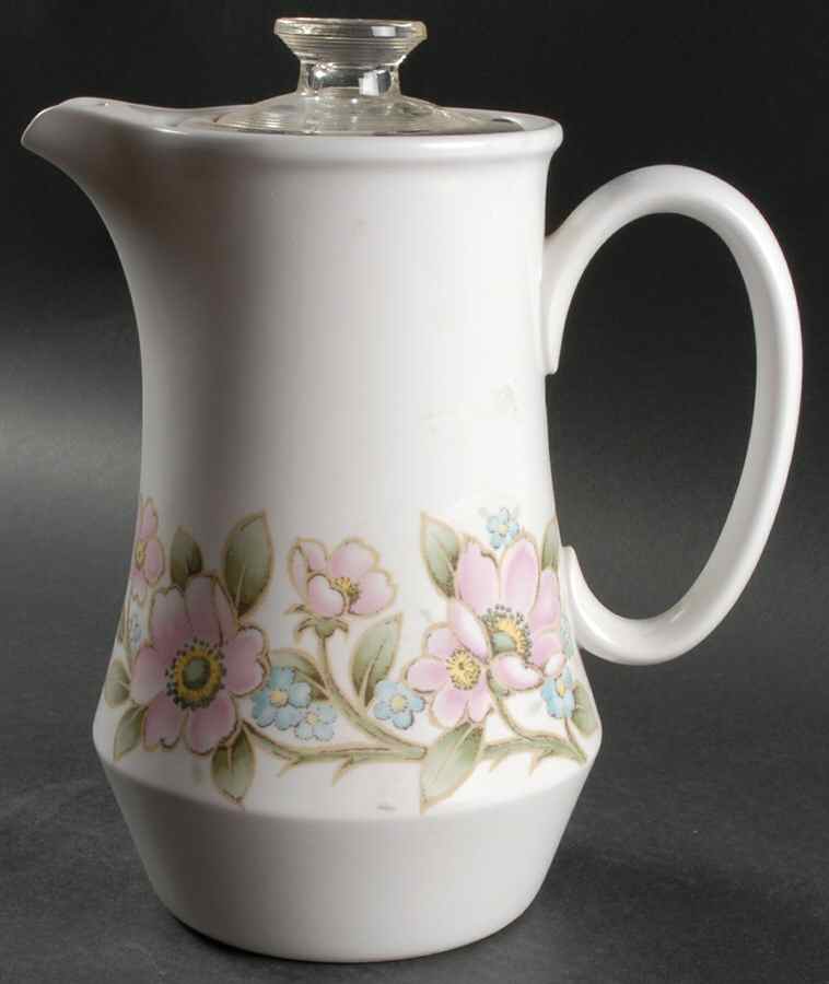 Elysian Percolator & Lid w/Drip by Noritake-1