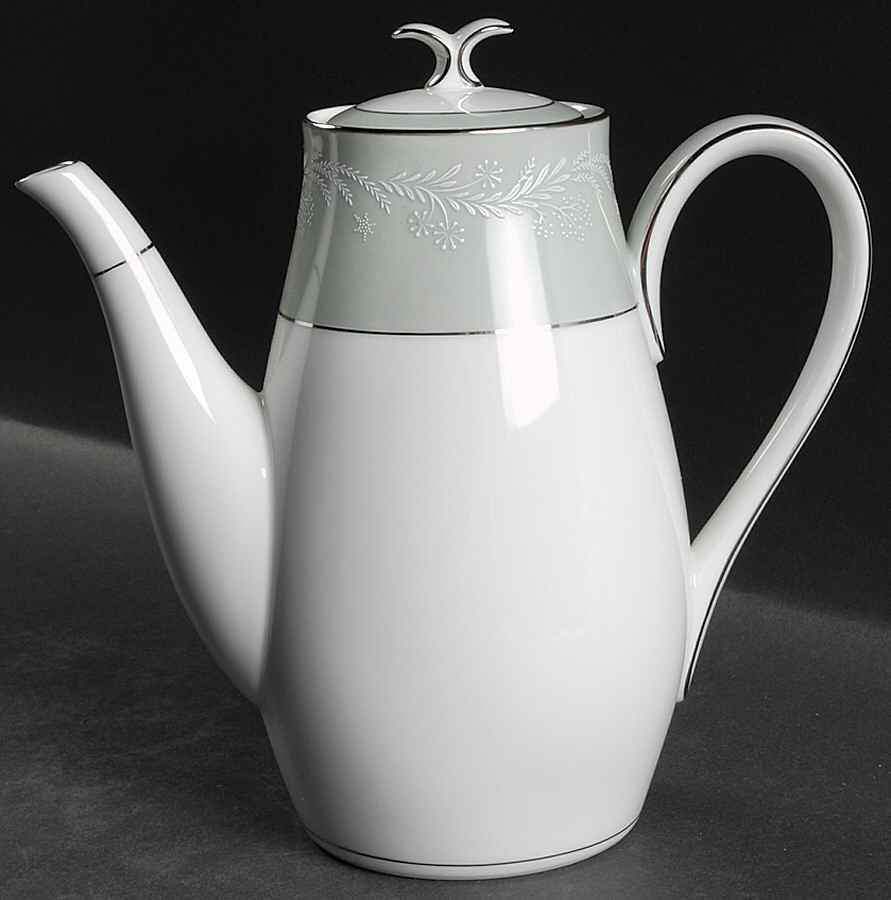 Embassy Coffee Pot & Lid by Noritake-1