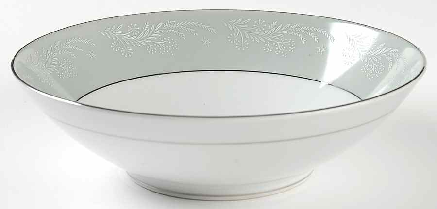 Embassy 8" Round Vegetable Bowl by Noritake-1