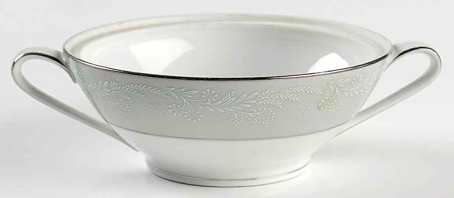 Embassy Sugar Bowl No Lid by Noritake-1