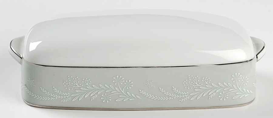 Embassy Lid for 1/4 Lb Butter by Noritake-1