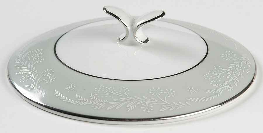Embassy Lid for Sugar Bowl by Noritake-1