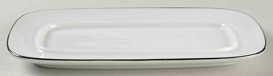 Embassy 1/4 Lb Butter No Lid by Noritake-1