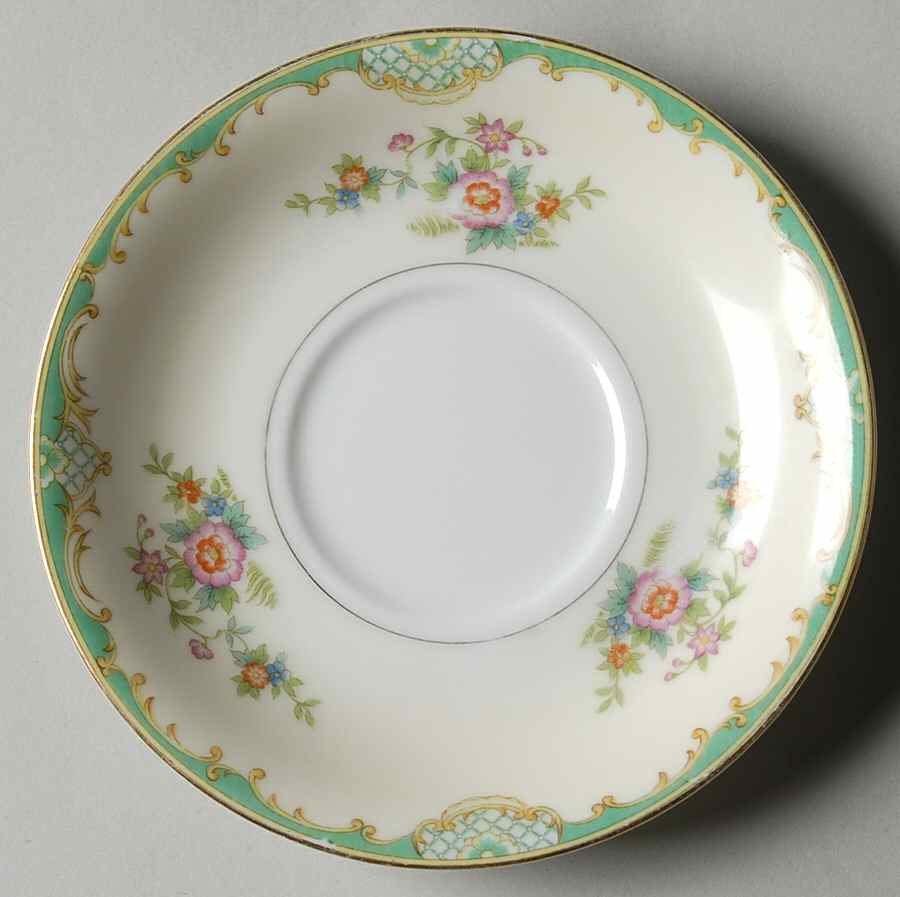 Embassy Saucer by Noritake-1