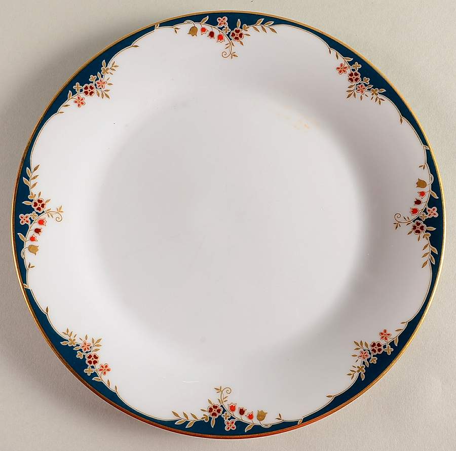Embrace Salad Plate by Noritake-1