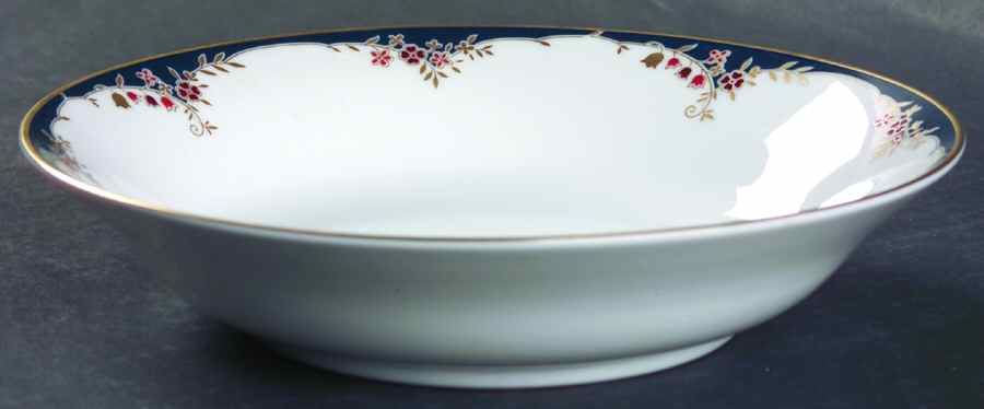 Embrace Coupe Soup Bowl by Noritake-1