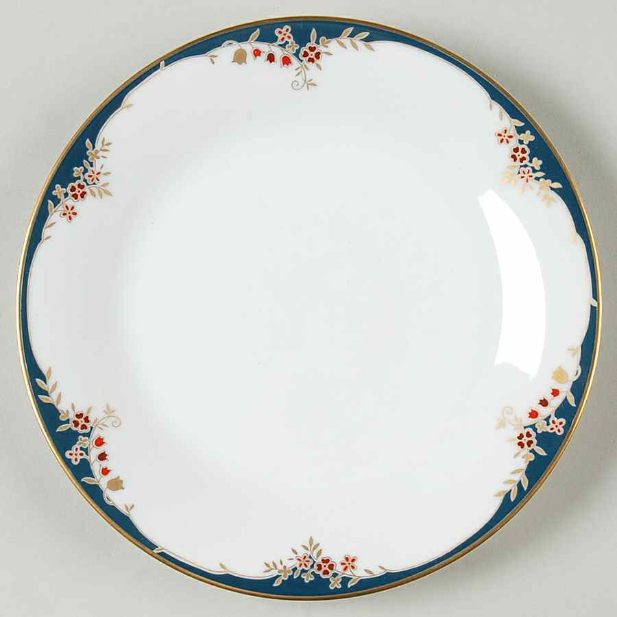 Embrace Bread & Butter Plate by Noritake-1