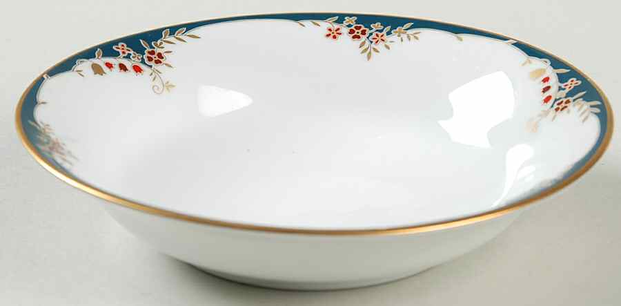 Embrace Fruit/Dessert (Sauce) Bowl by Noritake-1