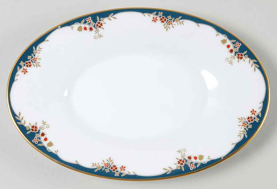 Embrace Relish/Butter Tray by Noritake-1