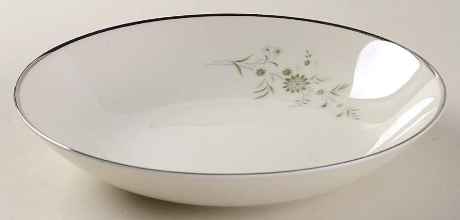 Emerald Coupe Soup Bowl by Noritake-1