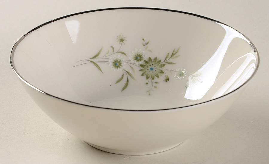 Emerald Fruit/Dessert (Sauce) Bowl by Noritake-1