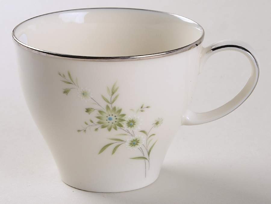 Emerald Flat Cup by Noritake-1