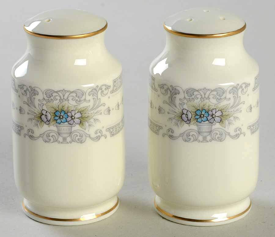 Emerentia Salt & Pepper Set by Noritake-1