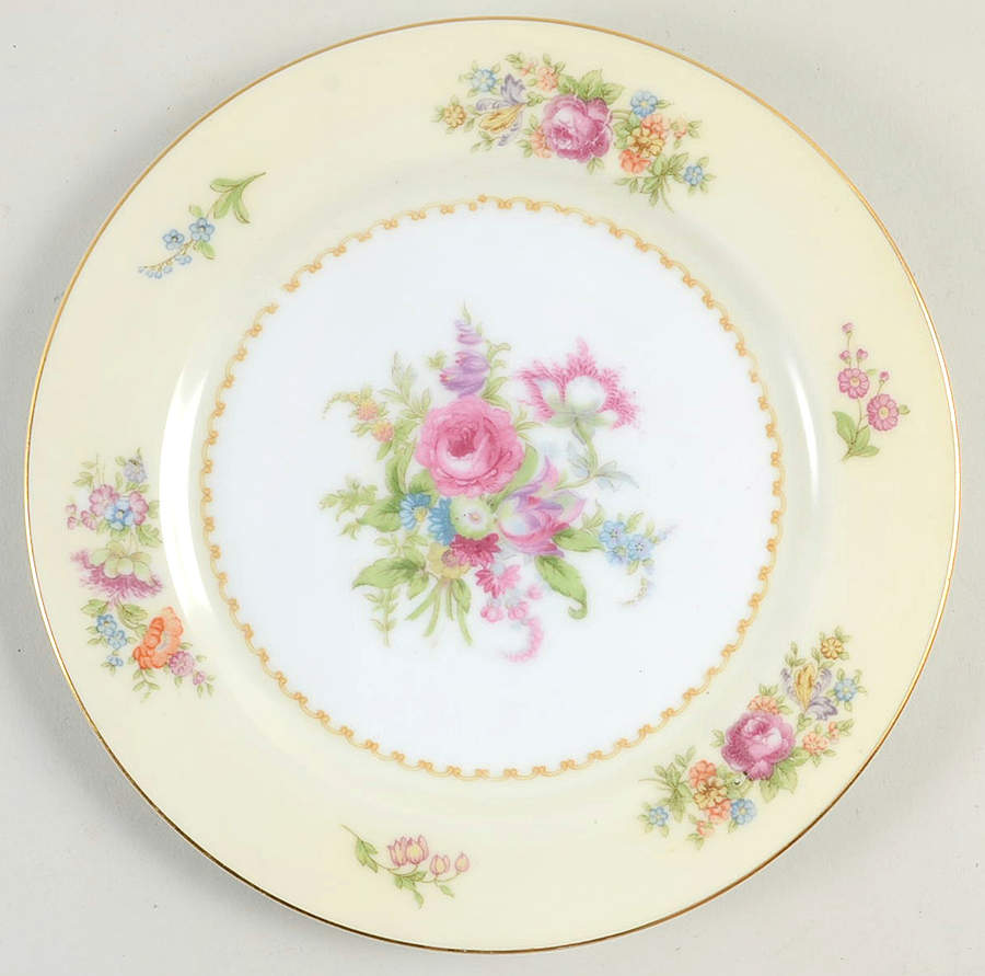 Empire Salad Plate by Noritake-1
