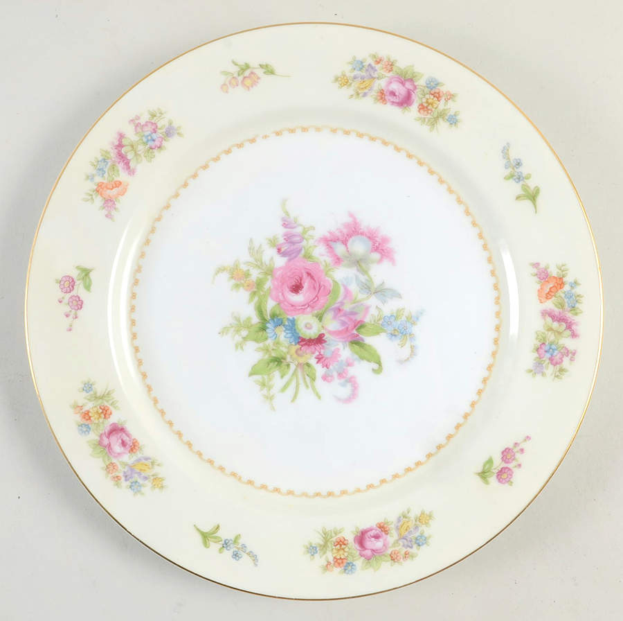Empire Dinner Plate by Noritake-1
