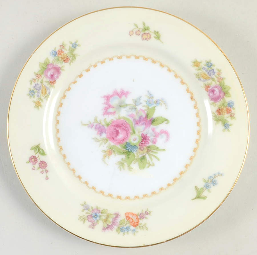 Empire Bread & Butter Plate by Noritake-1