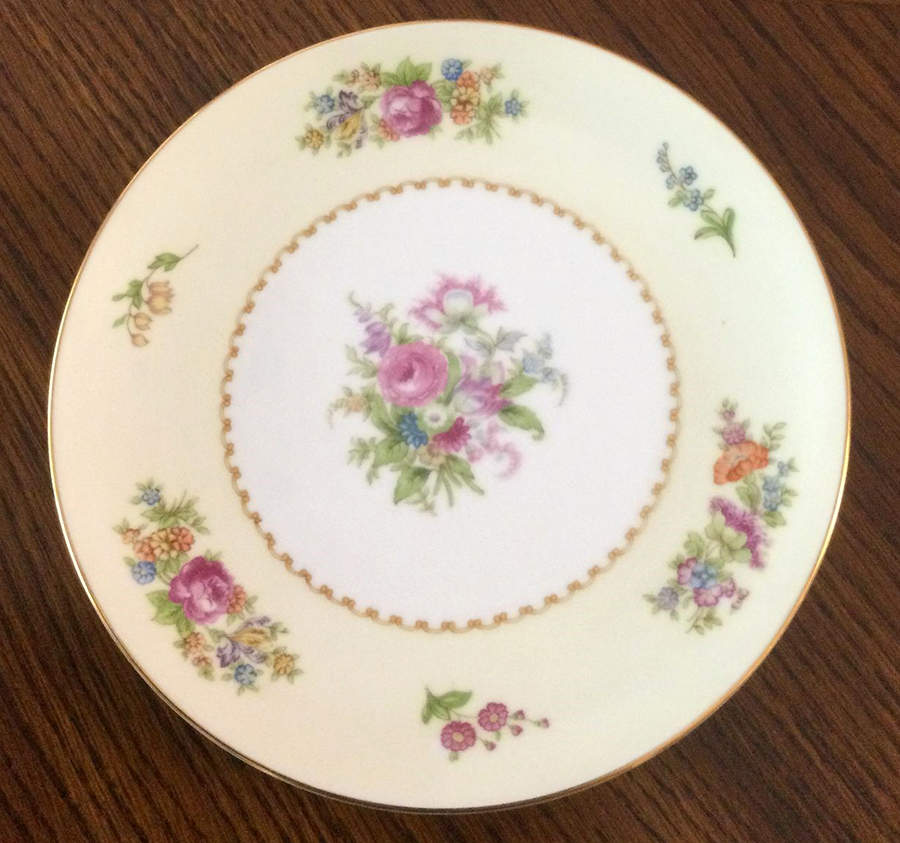 Empire Saucer for Cream Soup Bowl by Noritake-1