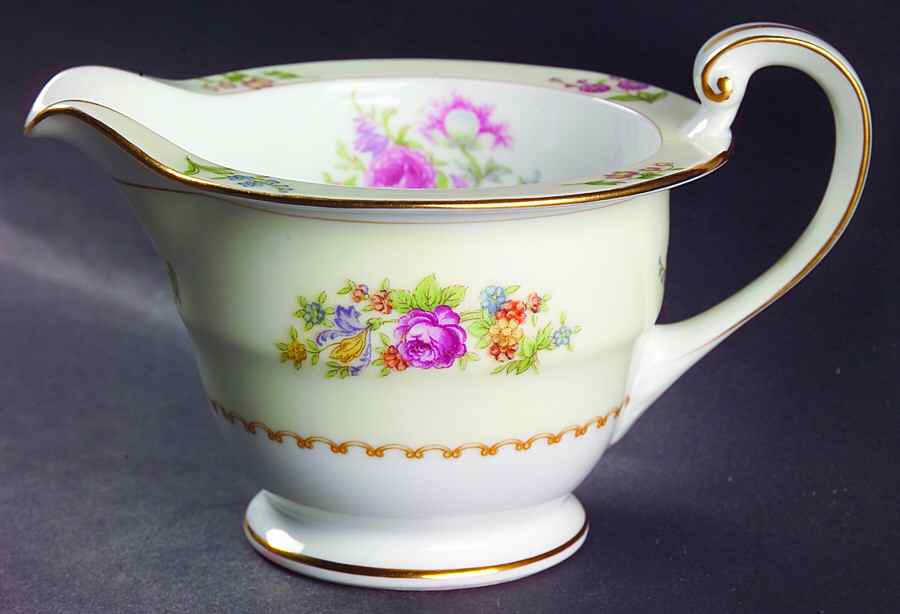 Empire Creamer by Noritake-1
